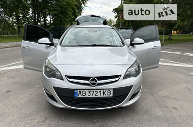 Универсал Opel Astra 2012 в Виннице
