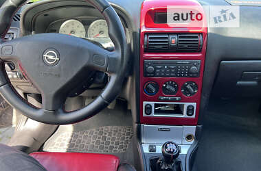 Кабриолет Opel Astra 2003 в Вараше