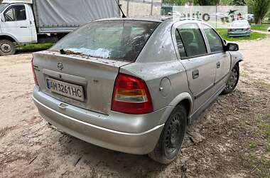 Седан Opel Astra 2008 в Києві