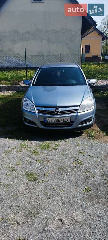 Opel Astra 2007