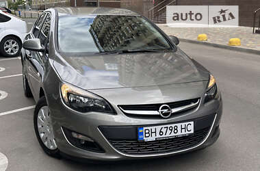 Седан Opel Astra 2016 в Одесі