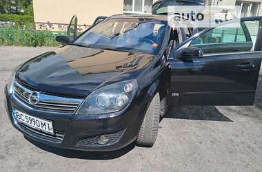 Універсал Opel Astra 2008 в Львові