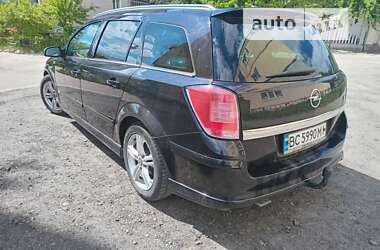 Універсал Opel Astra 2008 в Львові