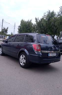 Универсал Opel Astra 2008 в Вышгороде