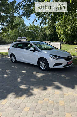 Универсал Opel Astra 2019 в Луцке