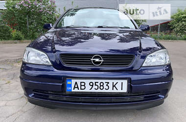 Купе Opel Astra 1999 в Виннице