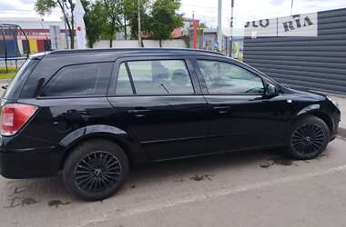 Универсал Opel Astra 2007 в Житомире