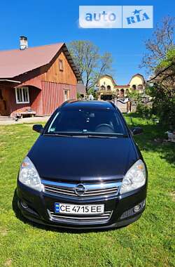 Універсал Opel Astra 2008 в Сторожинці