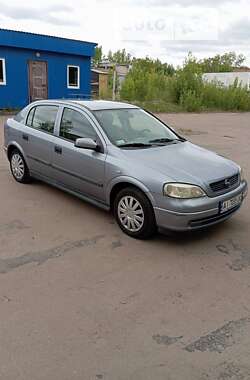 Хэтчбек Opel Astra 2005 в Киеве