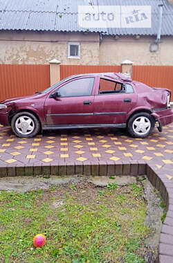 Седан Opel Astra 2008 в Виноградове