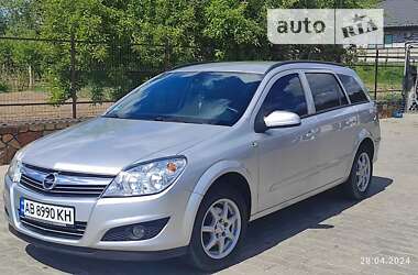 Універсал Opel Astra 2008 в Могилів-Подільському