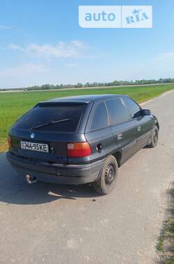 Хэтчбек Opel Astra 1996 в Чернигове