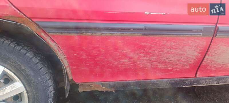 Седан Opel Astra 1994 в Ивано-Франковске