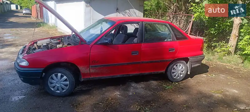 Opel Astra 1994