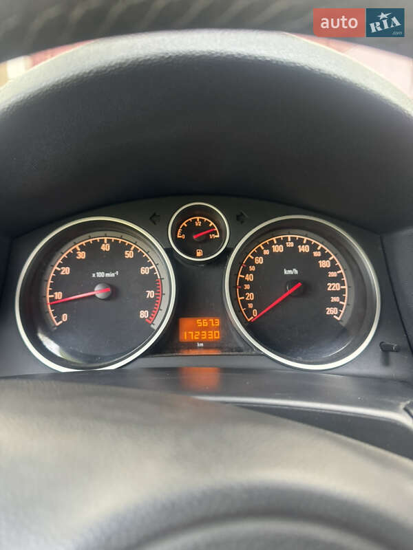 Хэтчбек Opel Astra 2006 в Харькове