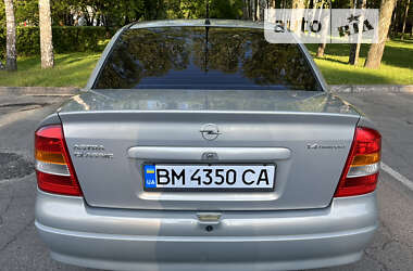 Седан Opel Astra 2006 в Сумах