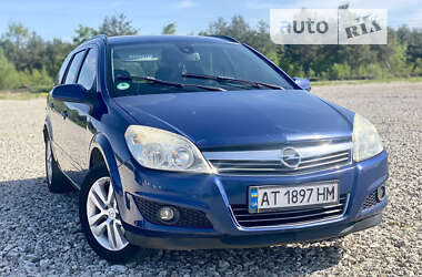 Универсал Opel Astra 2008 в Пирятине