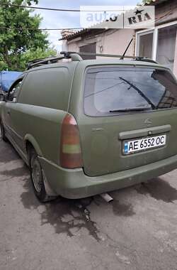 Универсал Opel Astra 2000 в Кривом Роге