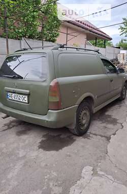 Универсал Opel Astra 2000 в Кривом Роге