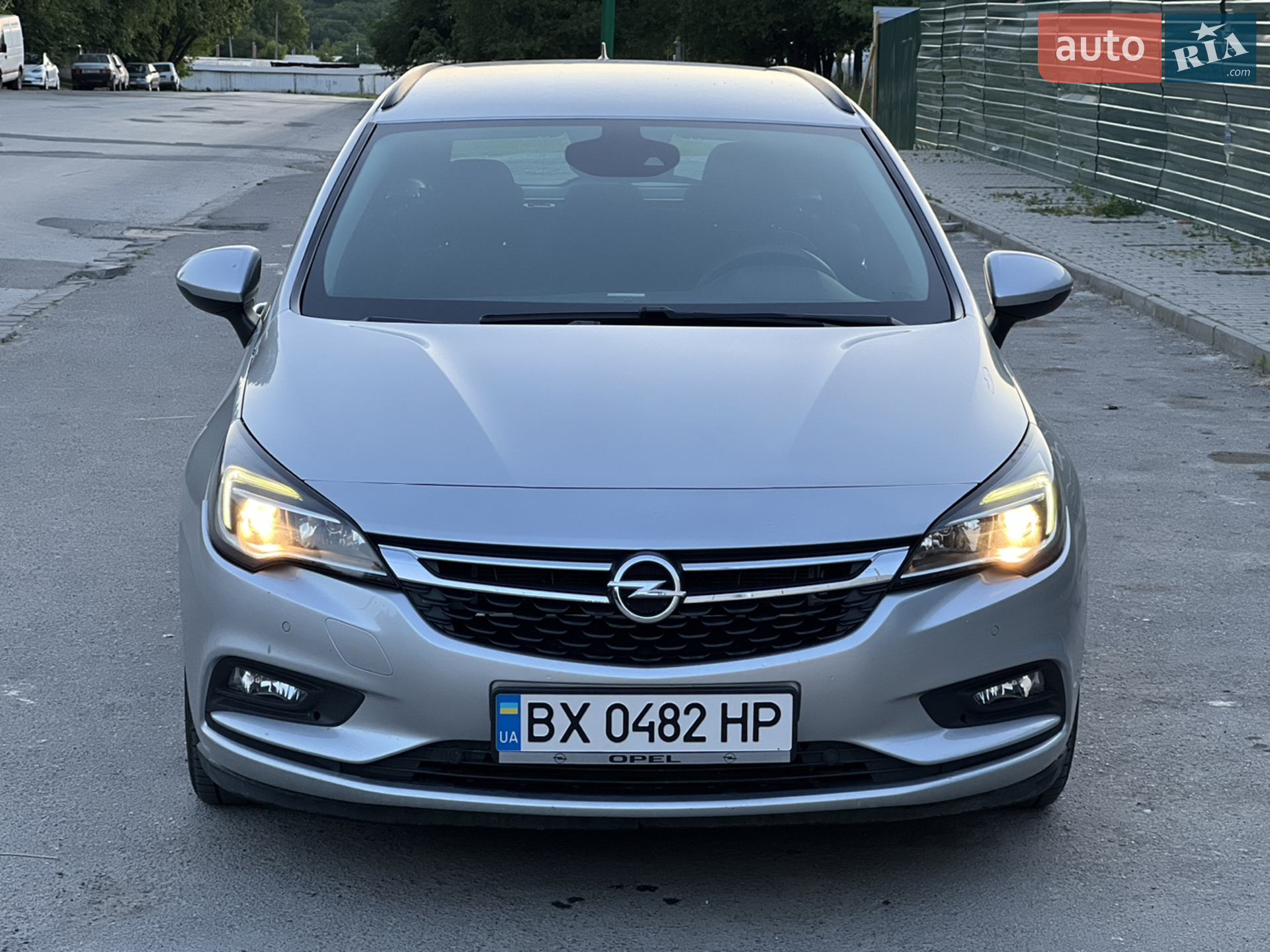 2018 Opel Astra - фото 1