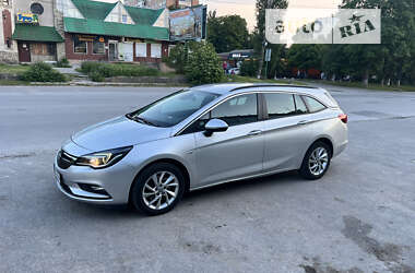 Універсал Opel Astra 2018 в Кам'янець-Подільському