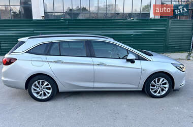 Універсал Opel Astra 2018 в Кам'янець-Подільському