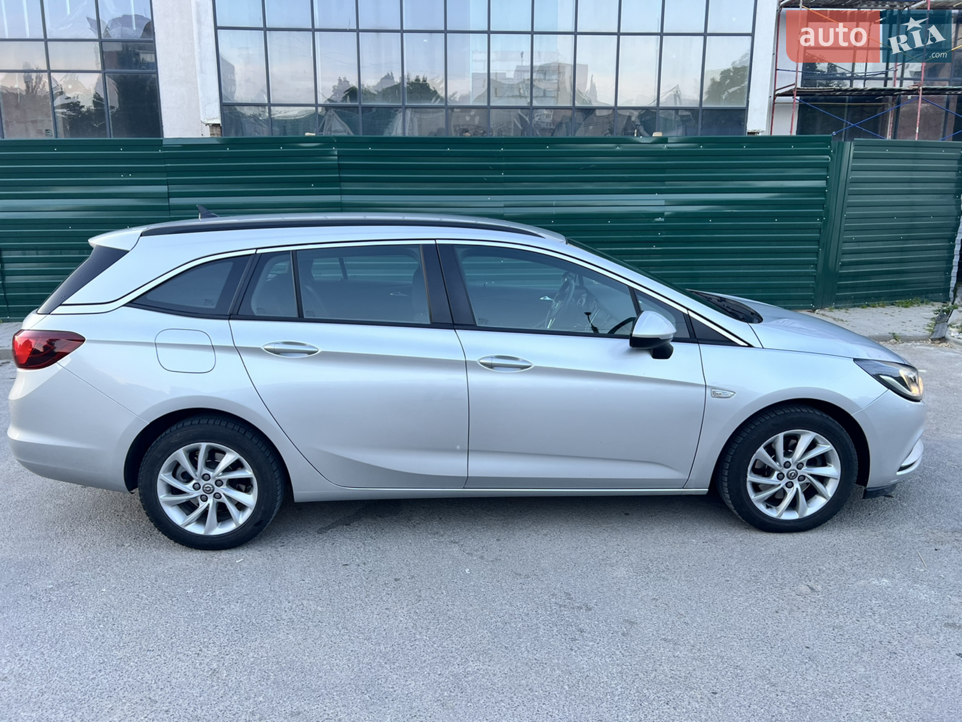 2018 Opel Astra - мініатюра 14