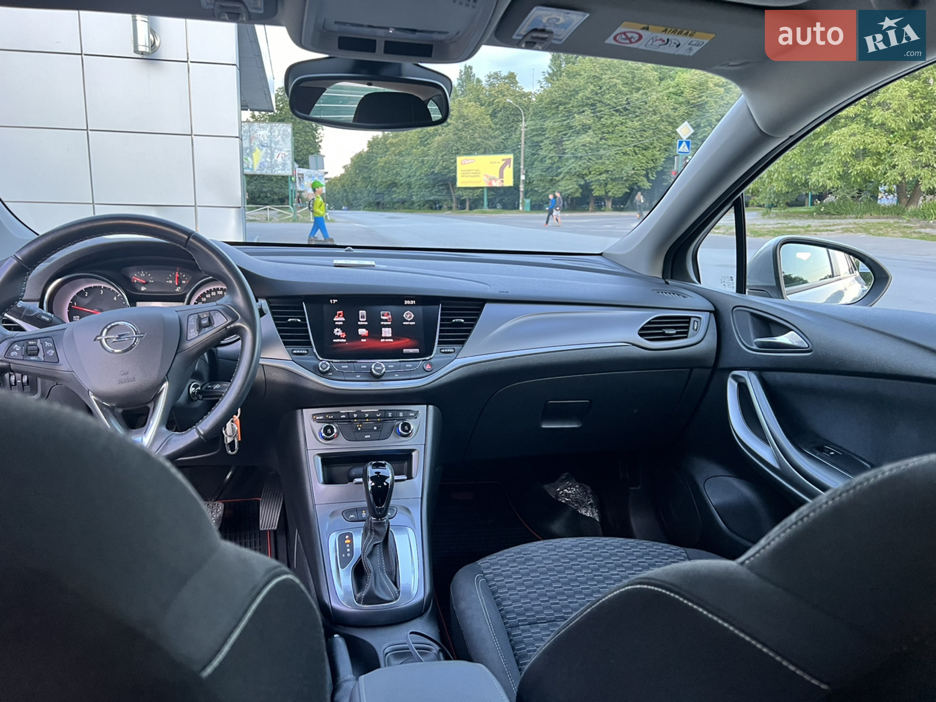 2018 Opel Astra - мініатюра 32