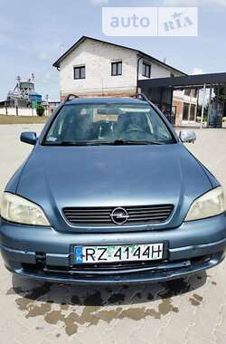 Универсал Opel Astra 1999 в Константиновке