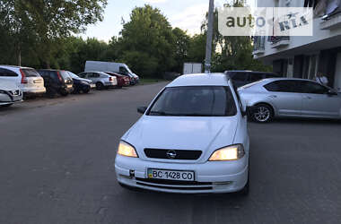 Універсал Opel Astra 1999 в Львові