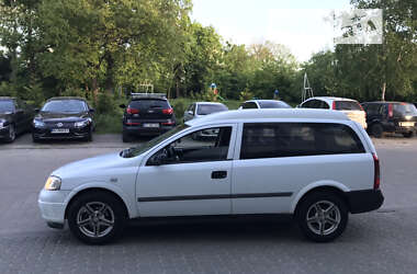 Универсал Opel Astra 1999 в Львове