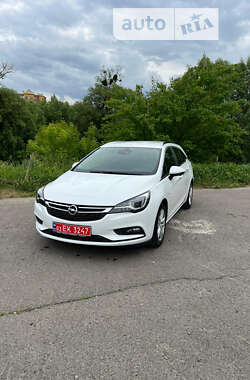 Универсал Opel Astra 2019 в Броварах