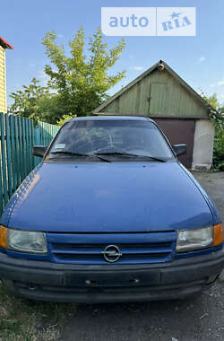Седан Opel Astra 1994 в Покровську