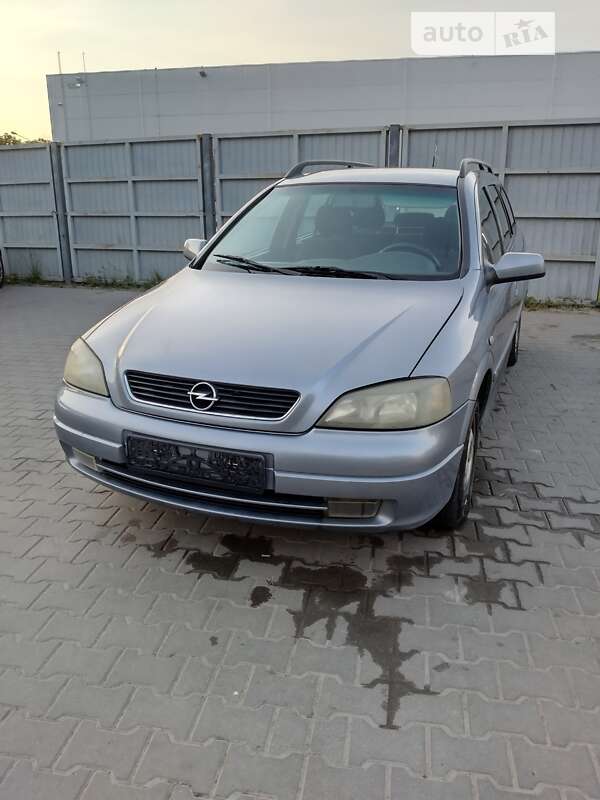 Универсал Opel Astra 2004 в Львове