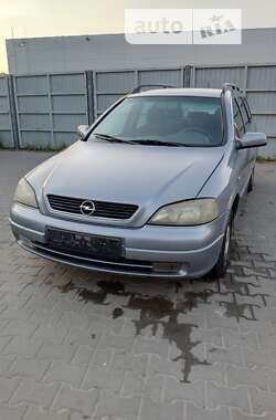 Универсал Opel Astra 2004 в Львове