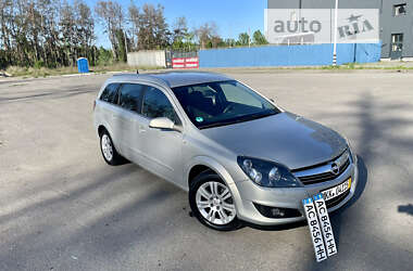 Универсал Opel Astra 2009 в Харькове