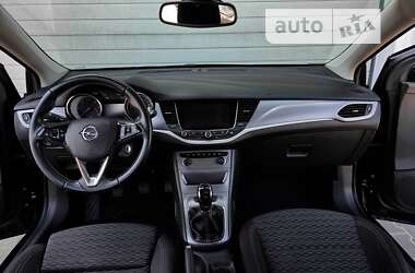 Универсал Opel Astra 2018 в Тернополе