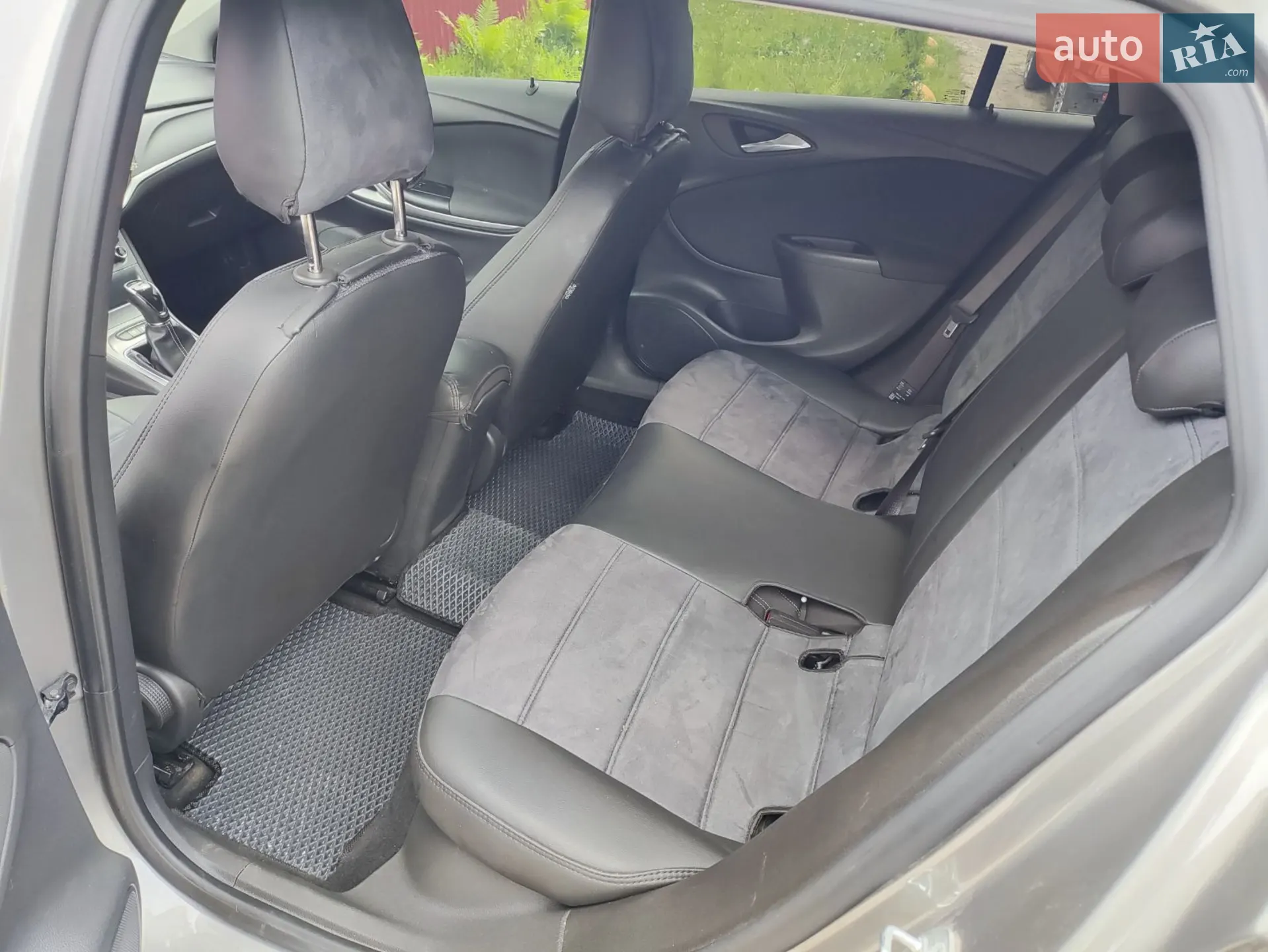 2017 Opel Astra - мініатюра 7