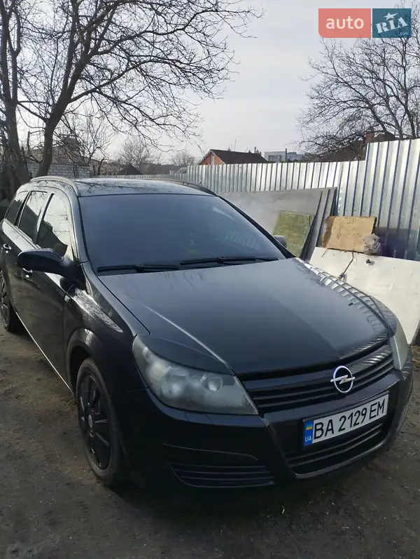 Opel Astra 2006 VIN W0L0AHL3575076143 фото оголошення 8 з 43