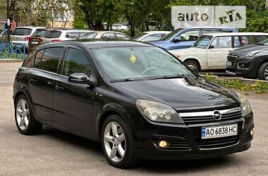 Хэтчбек Opel Astra 2006 в Виннице