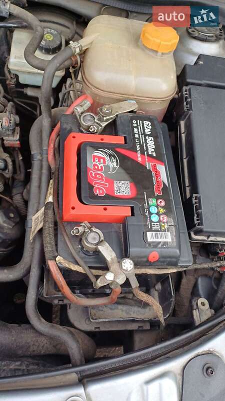 Хетчбек Opel Astra 2006 в Кременчуці