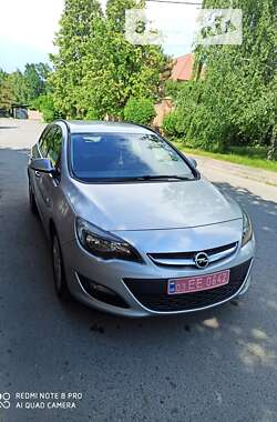 Универсал Opel Astra 2012 в Луцке