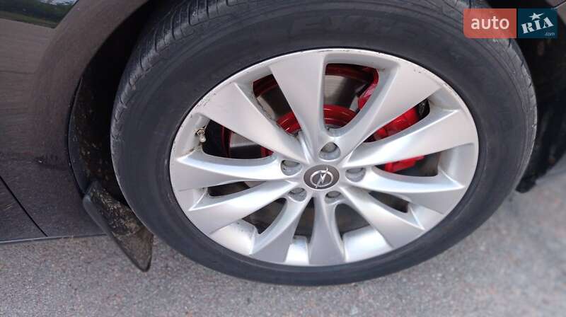 Хэтчбек Opel Astra 2013 в Киеве