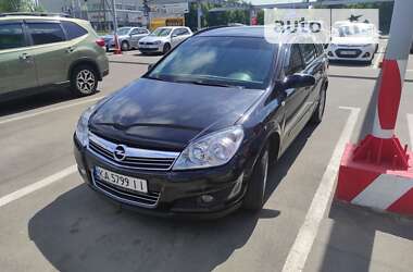 Універсал Opel Astra 2007 в Софіївській Борщагівці