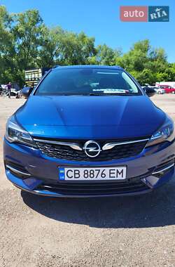 Универсал Opel Astra 2021 в Чернигове