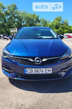 Универсал Opel Astra 2021 в Чернигове