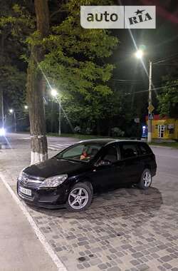 Универсал Opel Astra 2008 в Кропивницком
