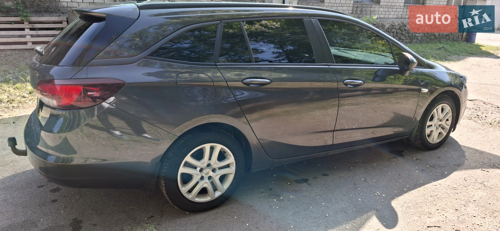2016 Opel Astra - мініатюра 3
