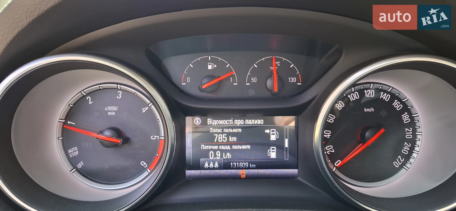 2016 Opel Astra - мініатюра 5