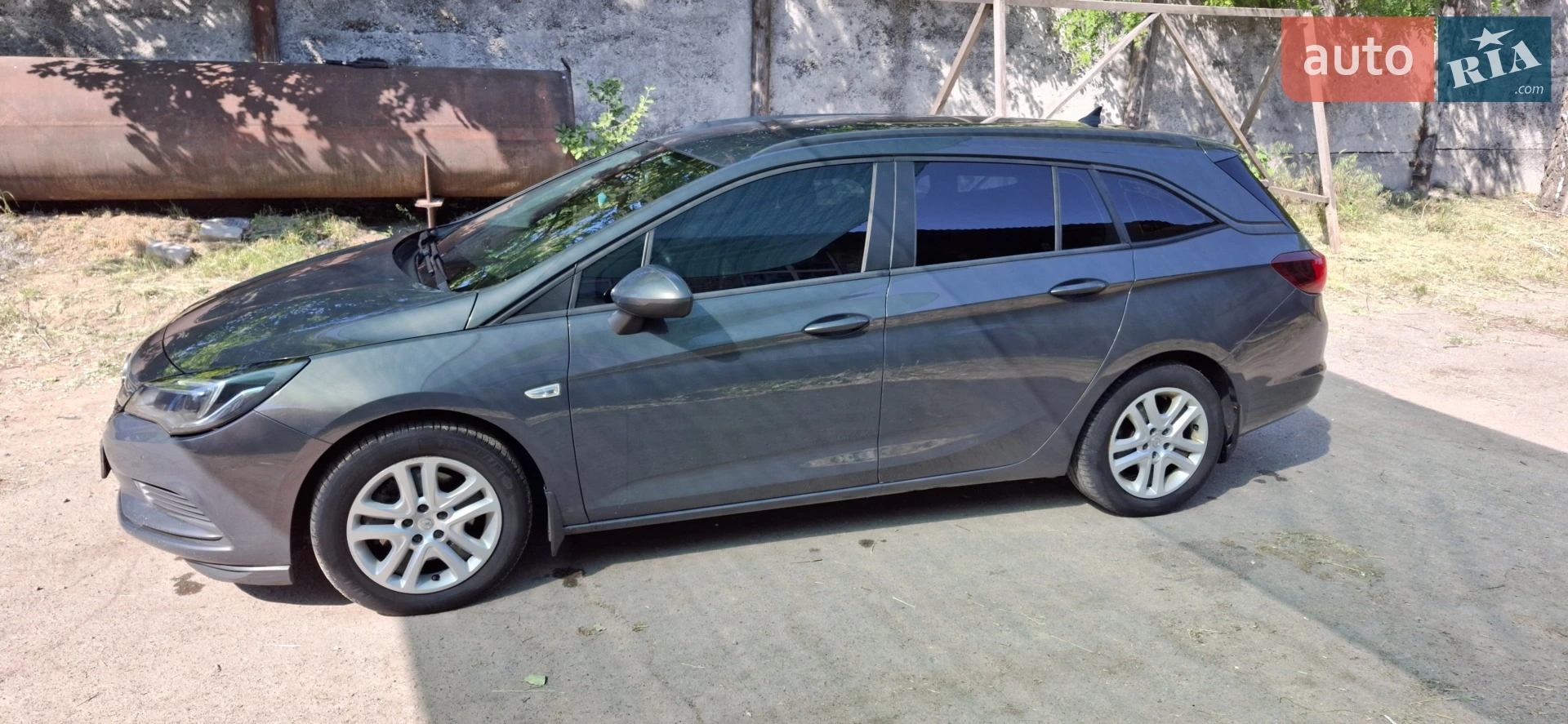 2016 Opel Astra - мініатюра 2